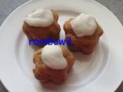 Backen: Möhren-Muffins - Rezept