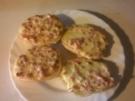 Flammkuchenbrötchen - Rezept