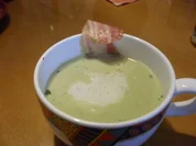 Bärlauchsüppchen - Rezept