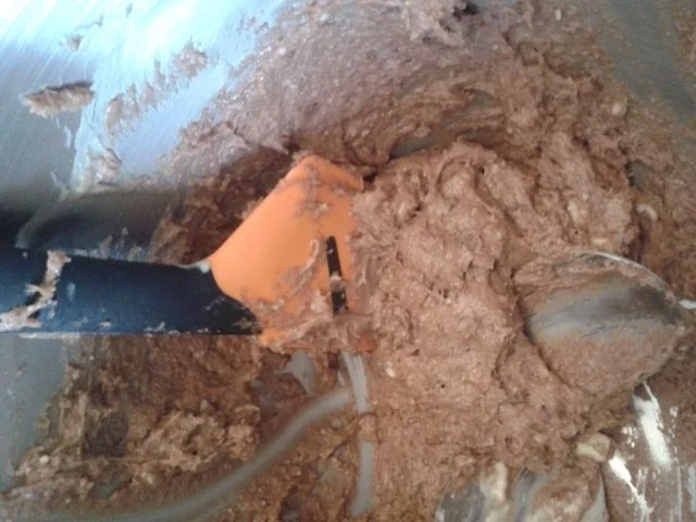 Jumbo- Schoko- Muffins - Rezept - Bild Nr. 3