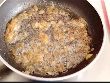 Rezept: Langsam geschmorte Rippchen mit eigenem Bratensaft nappiert Bild Nr. 24 Langsam geschmorte Rippchen mit eigenem Bratensaft nappiert - Rezept - Bild Nr. 24