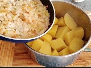 Rezept: Langsam geschmorte Rippchen mit eigenem Bratensaft nappiert Bild Nr. 26 Langsam geschmorte Rippchen mit eigenem Bratensaft nappiert - Rezept - Bild Nr. 26