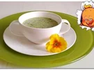 Frühlings-Bärlauch Cremesuppe - Rezept