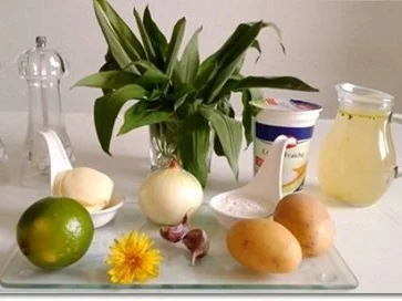 Frühlings-Bärlauch Cremesuppe - Rezept - Bild Nr. 4