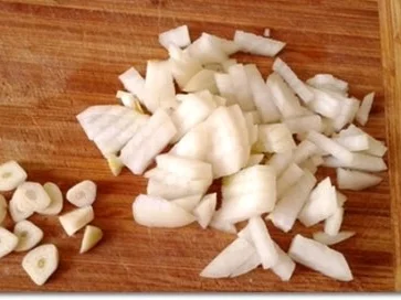 Frühlings-Bärlauch Cremesuppe - Rezept - Bild Nr. 5