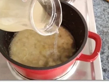 Frühlings-Bärlauch Cremesuppe - Rezept - Bild Nr. 10