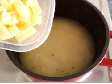 Frühlings-Bärlauch Cremesuppe - Rezept - Bild Nr. 11