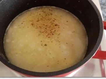 Frühlings-Bärlauch Cremesuppe - Rezept - Bild Nr. 13