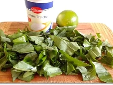 Frühlings-Bärlauch Cremesuppe - Rezept - Bild Nr. 20