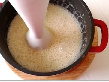 Frühlings-Bärlauch Cremesuppe - Rezept - Bild Nr. 15