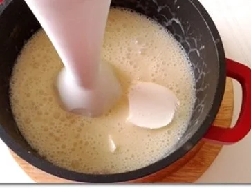 Frühlings-Bärlauch Cremesuppe - Rezept - Bild Nr. 16