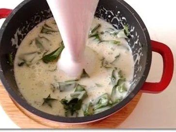 Frühlings-Bärlauch Cremesuppe - Rezept - Bild Nr. 22