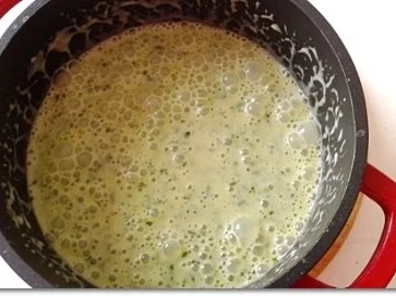 Frühlings-Bärlauch Cremesuppe - Rezept - Bild Nr. 24