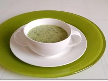 Frühlings-Bärlauch Cremesuppe - Rezept - Bild Nr. 25