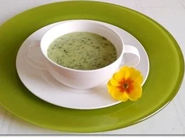 Frühlings-Bärlauch Cremesuppe - Rezept - Bild Nr. 26