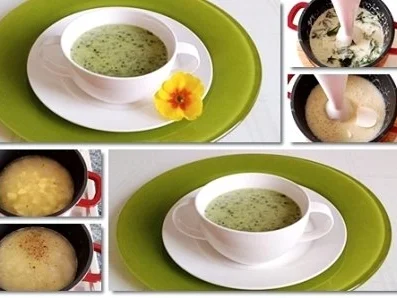 Frühlings-Bärlauch Cremesuppe - Rezept - Bild Nr. 27