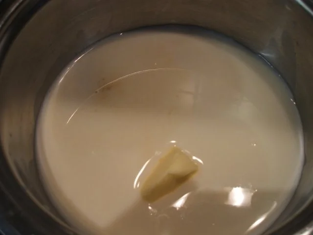 Dessert: Grießflammeri mit Eierlikör-Erdbeeren - Rezept - Bild Nr. 3