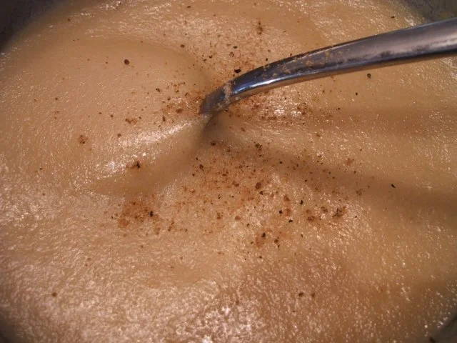 Dessert: Grießflammeri mit Eierlikör-Erdbeeren - Rezept - Bild Nr. 4