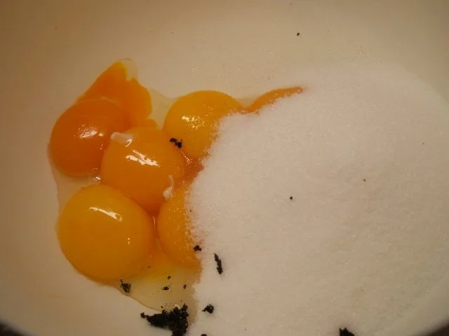 Backen: Schokoladentorte vom Stamme "Hüftplatin" - Rezept - Bild Nr. 4