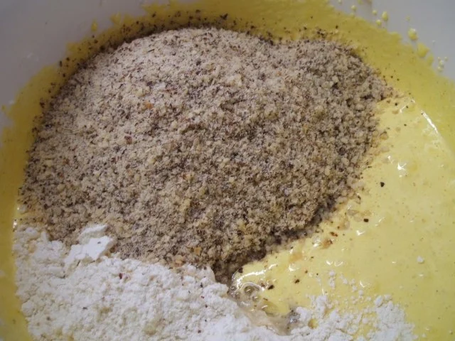 Backen: Schokoladentorte vom Stamme "Hüftplatin" - Rezept - Bild Nr. 5