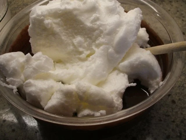 Backen: Schokoladentorte vom Stamme "Hüftplatin" - Rezept - Bild Nr. 9