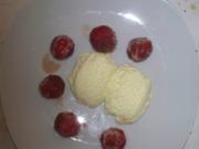 Balsamico-Erdbeeren mit "Knack" - Rezept