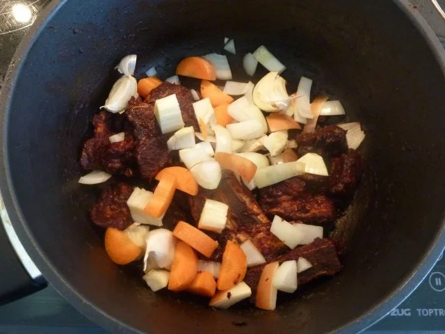 Vorrat - Fond brun - Brauner Fond - Rezept - Bild Nr. 5