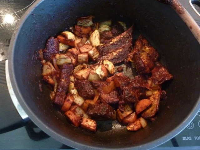 Vorrat - Fond brun - Brauner Fond - Rezept - Bild Nr. 7