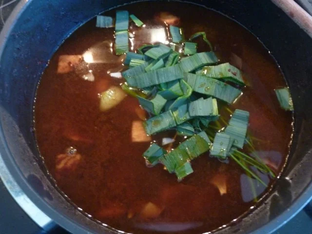 Vorrat - Fond brun - Brauner Fond - Rezept - Bild Nr. 8