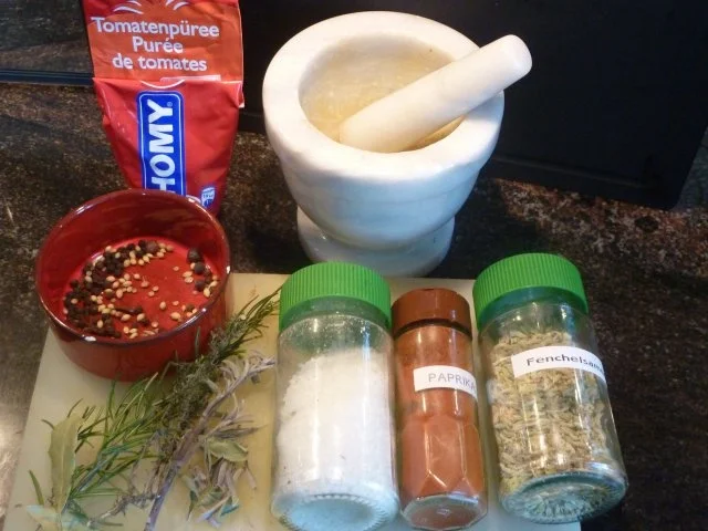 Vorrat - Fond brun - Brauner Fond - Rezept - Bild Nr. 9