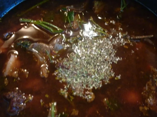 Vorrat - Fond brun - Brauner Fond - Rezept - Bild Nr. 12