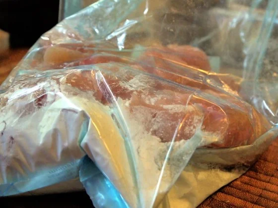 Huhn in Whisky-Sauce - Rezept - Bild Nr. 2