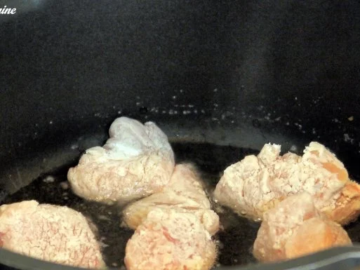 Huhn in Whisky-Sauce - Rezept - Bild Nr. 8