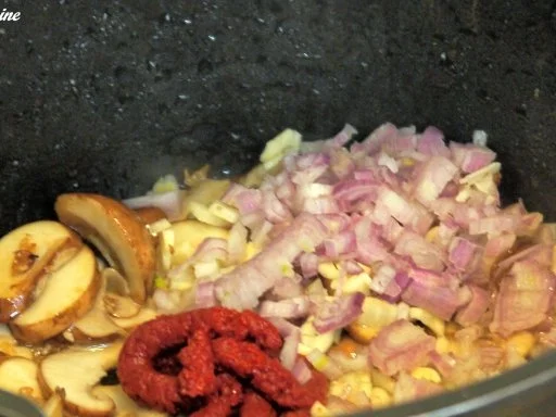 Huhn in Whisky-Sauce - Rezept - Bild Nr. 10