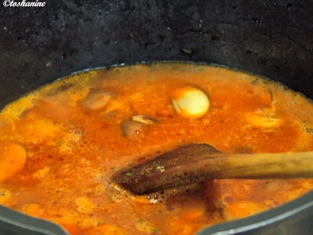 Huhn in Whisky-Sauce - Rezept - Bild Nr. 11