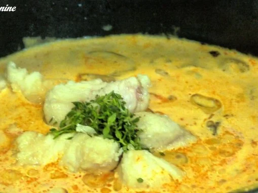 Huhn in Whisky-Sauce - Rezept - Bild Nr. 12