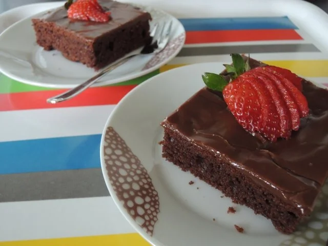 Rezept: Sckokoladenkuchen Sckokoladenkuchen - Rezept