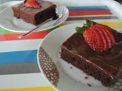 Sckokoladenkuchen - Rezept