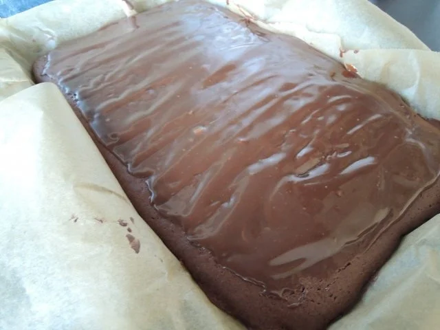 Rezept: Sckokoladenkuchen Bild Nr. 5 Sckokoladenkuchen - Rezept - Bild Nr. 5