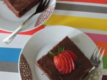 Rezept: Sckokoladenkuchen Bild Nr. 6 Sckokoladenkuchen - Rezept - Bild Nr. 6