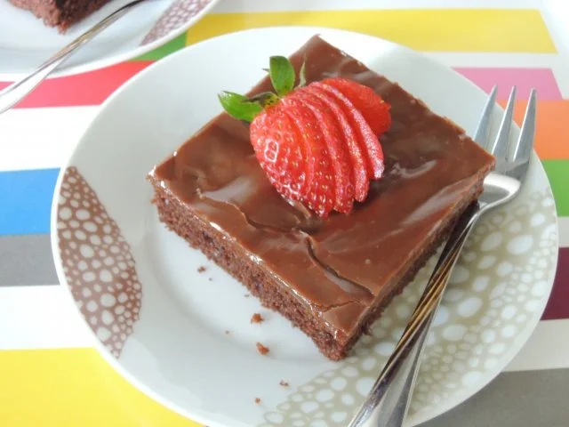 Rezept: Sckokoladenkuchen Bild Nr. 7 Sckokoladenkuchen - Rezept - Bild Nr. 7