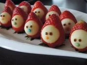 Erdbeerzwerge - Rezept