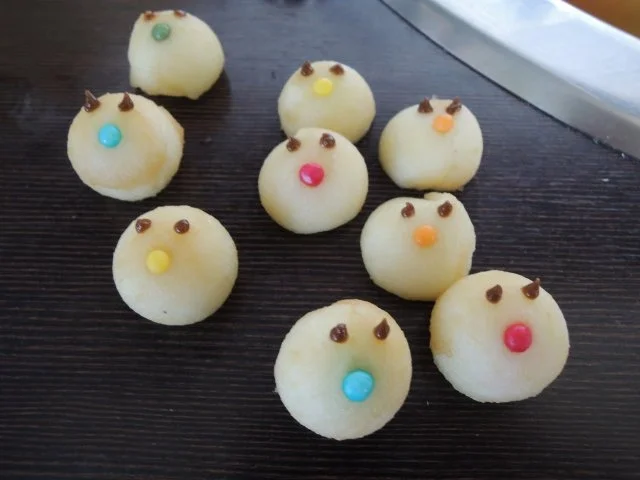 Erdbeerzwerge - Rezept - Bild Nr. 3