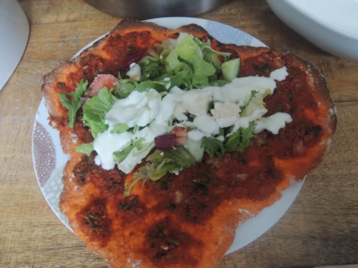 Ajvar Lahmacun - Rezept - Bild Nr. 2