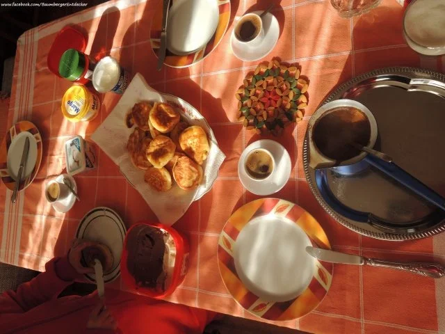 Rezept: Uštipci Uštipci - Rezept