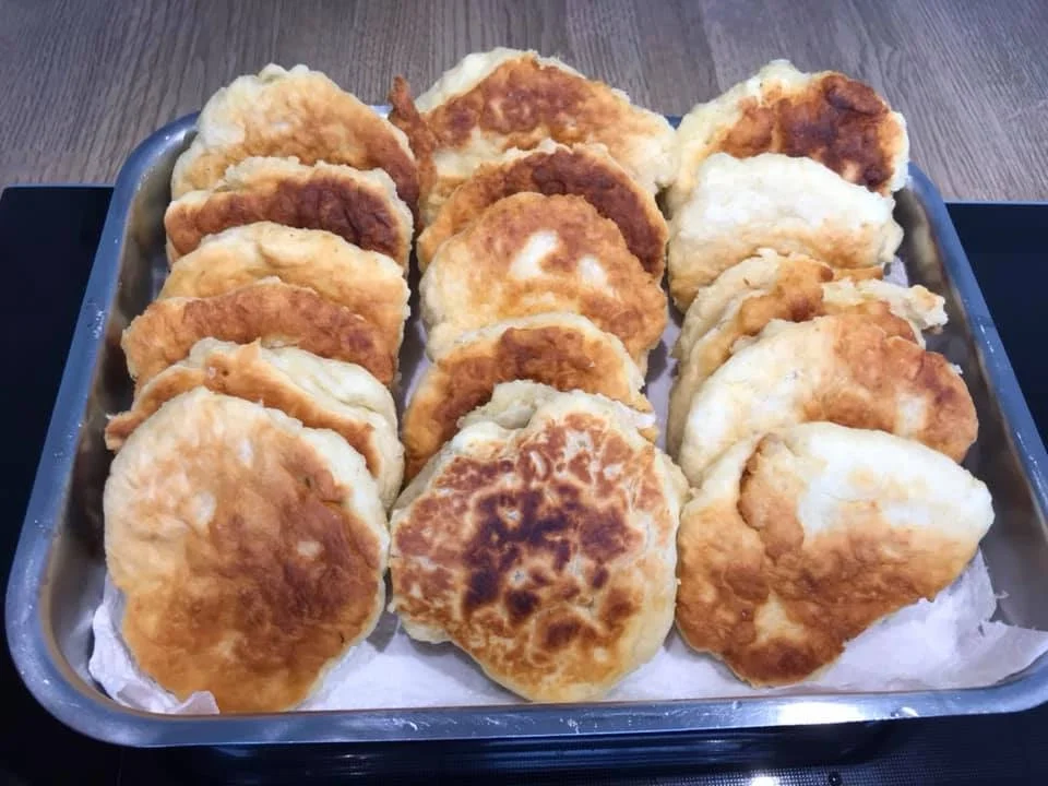 Rezept: Uštipci Bild Nr. 2 Uštipci - Rezept - Bild Nr. 2