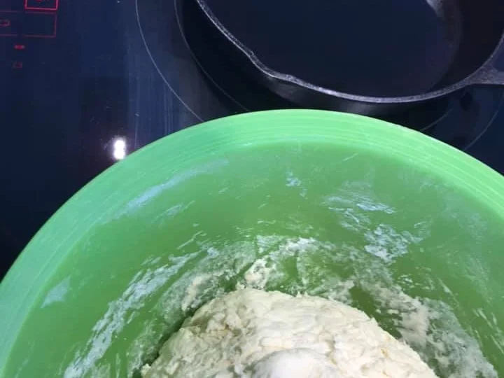 Rezept: Uštipci Bild Nr. 4 Uštipci - Rezept - Bild Nr. 4