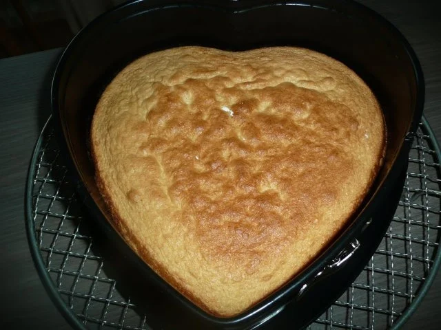 Rhabarber Frischkäse - Herz zum Muttertag ! - Rezept - Bild Nr. 4