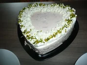 Rezept: Rhabarber Frischkรคse - Herz zum Muttertag ! Rhabarber Frischkรคse - Herz zum Muttertag ! - Rezept