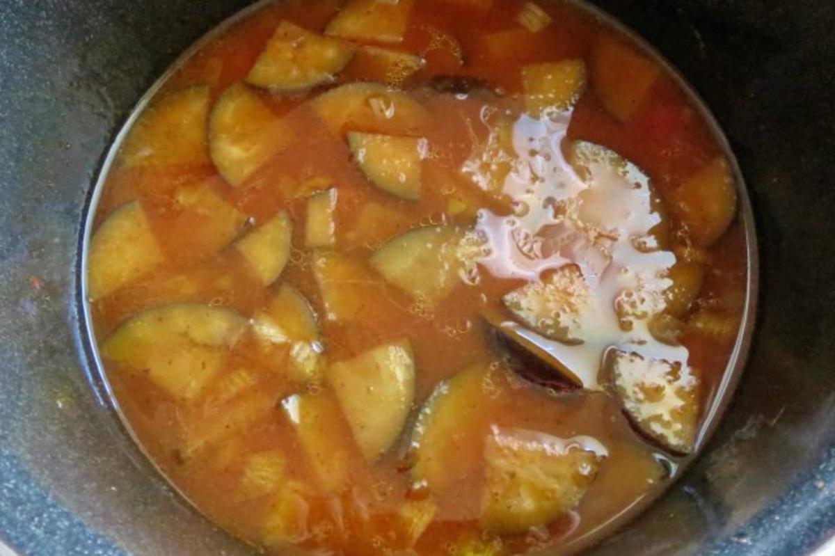 Kochen: Cremige Geflügel-Paprika-Suppe - Rezept - Bild Nr. 4